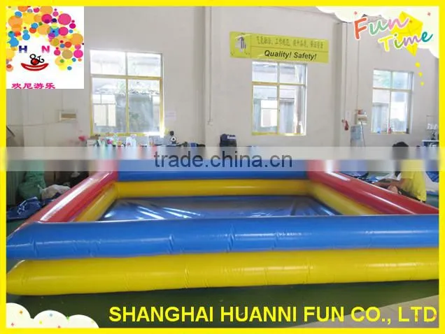 PVC Inflatable Swimming Pool