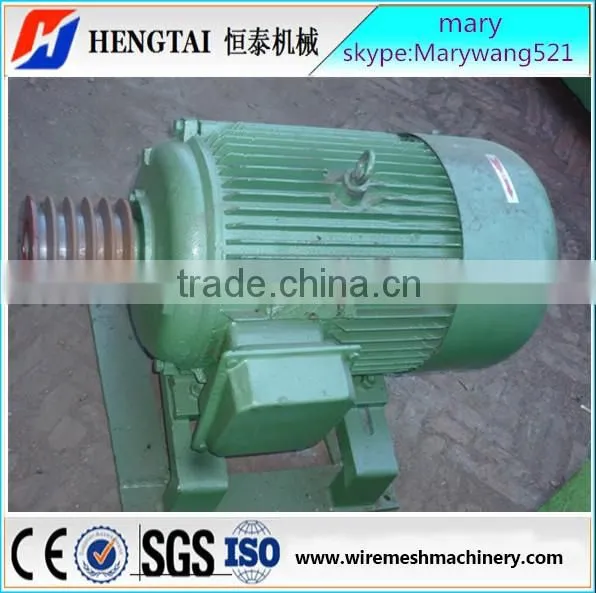 Automatic gabion mesh machine Hexagonal wire netting machine