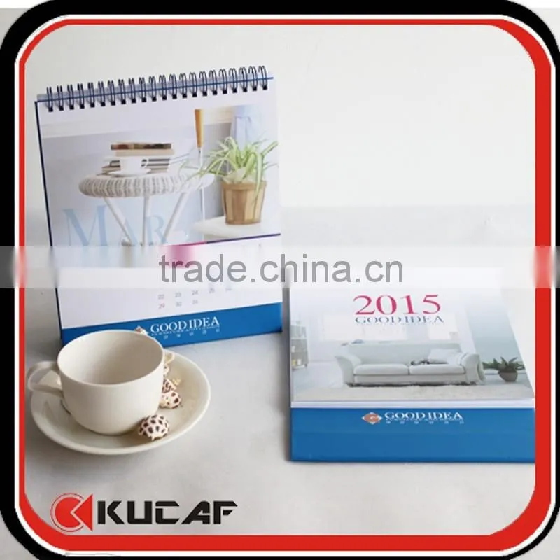 Custom Printing Table yearly/monthly calendar 2017