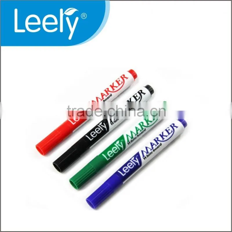 Environment friendly ink dry fast white board marker pen