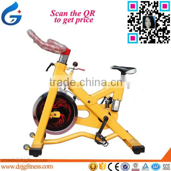 Commercial fitness equipment cardio workout JG-1103 exercise bike