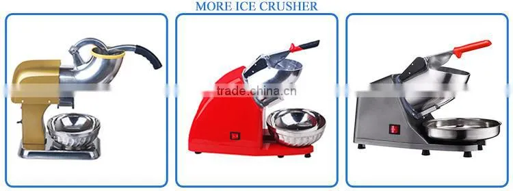 Refrigerant R22 / 650g ice maker ice cube maker ice making machine