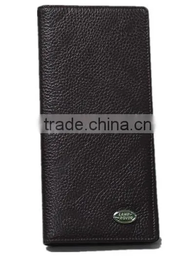 man's genuine leather wallet gift wallet