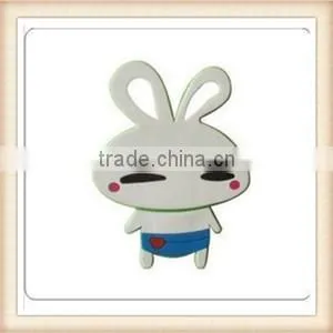 Unique shape gift silicone USB cover in various design for promotion