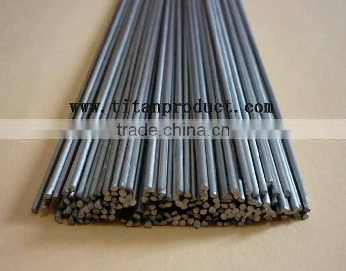 Seamless Grade 9 Titanium Tube For Bicycles