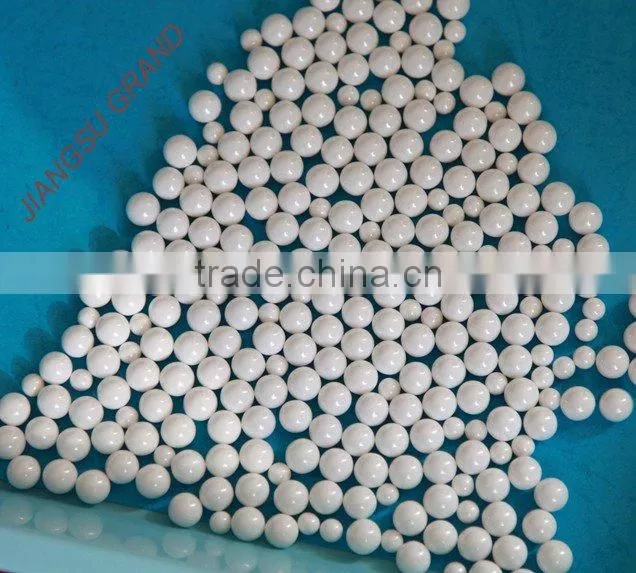 ultra-fine grinding pigment 95% zirconia ceramic ball