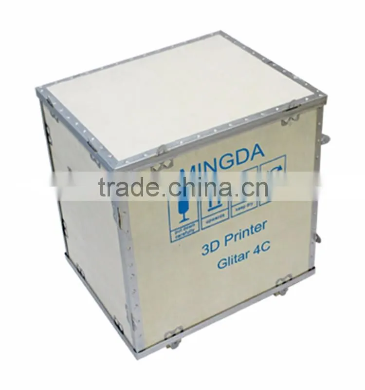 Large Format 3D Metal Printer Machine Rapid Prototyping Stable Running 3D Printing Machinery High Quality 3D Printer Cost
