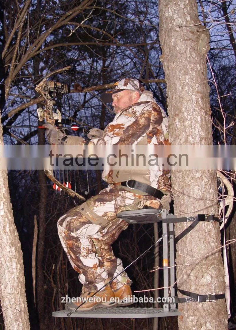 TS006 Strong Built Adjustable Hunting Tree Stand
