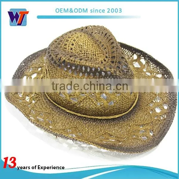 2016 wholesale Summer Short Brim panama hat