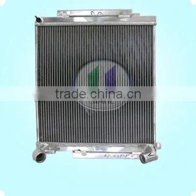 aluminum radiator for MAZDA RX7