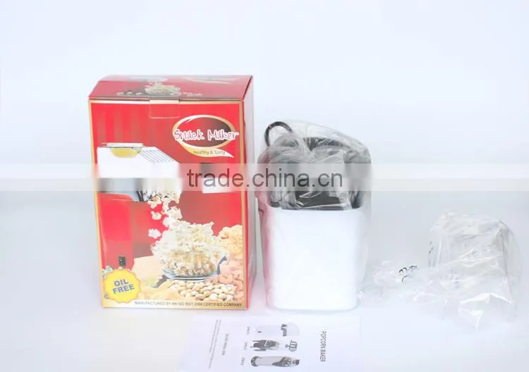 mini electric popcorn maker