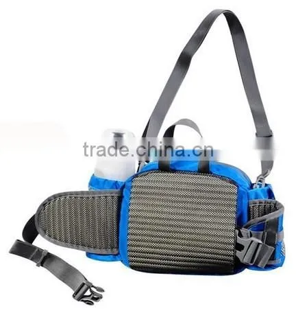 Outdoor Sport Gym Camping Hiking Bike Waist Pack