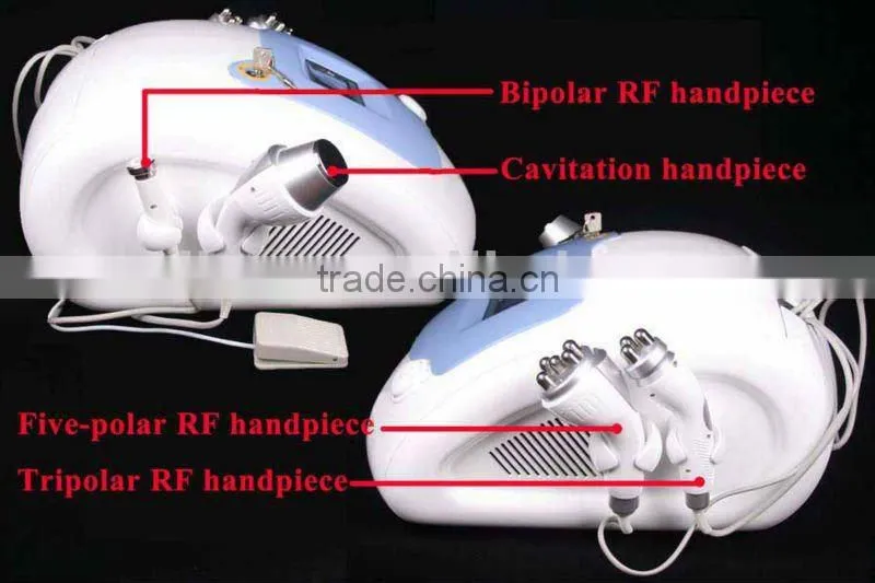 4 in 1 cellulite cavitation ultrasound slimming machine (JB-5150)