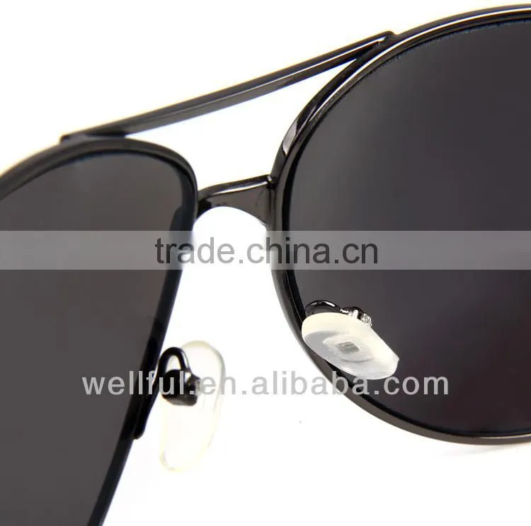 2014 new fashion colorful classic pilot sunglasses