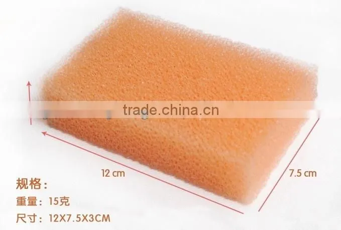 kichen cleaning loofah sponge