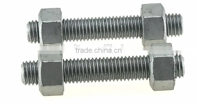 Hot sale full threaded Magni unc M12 grade 6.8 threaded rod