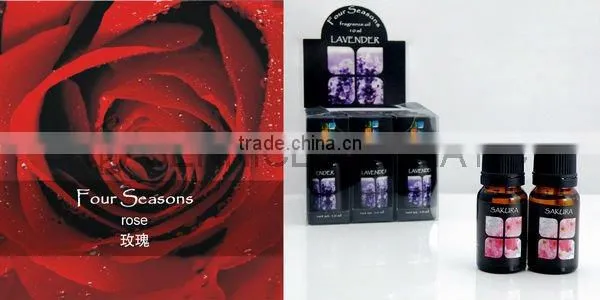 Four Seasons mini 10ml fragrance oil/aroma oil
