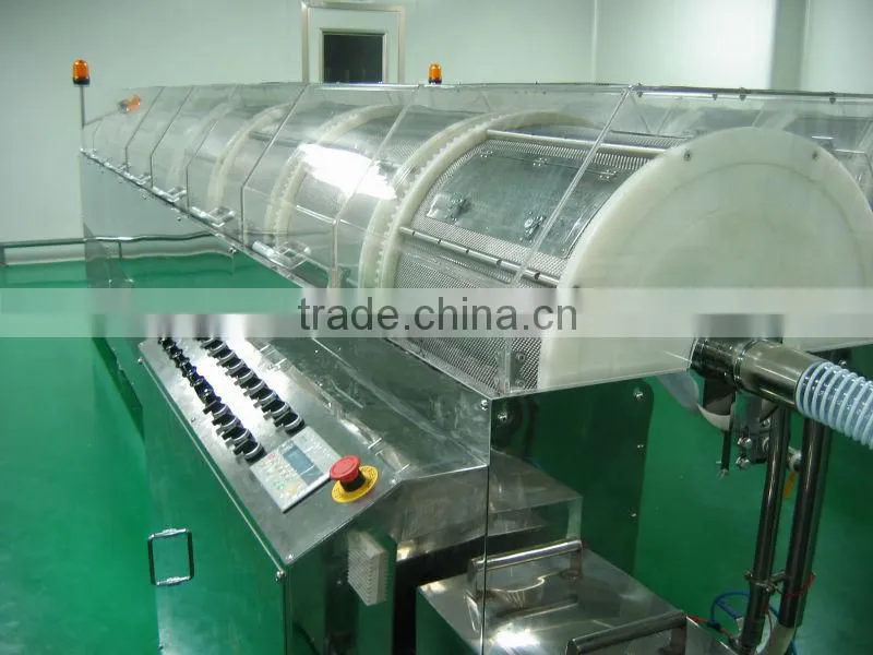 Softgel Paintball Encapsulation Machine and production Line