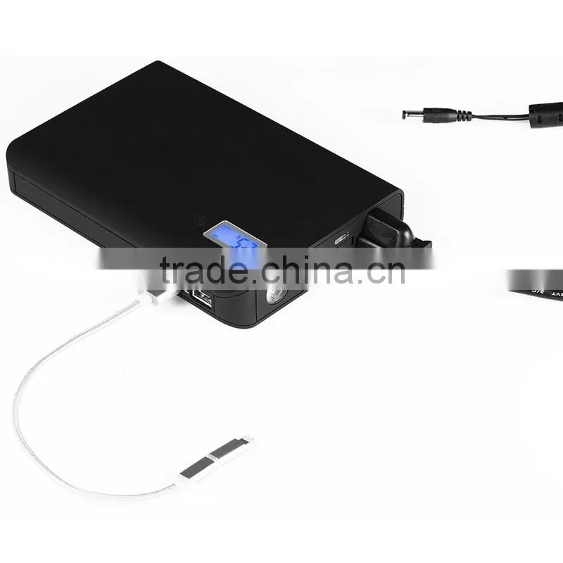 mirror power bank elephone portable power bank cute power bank