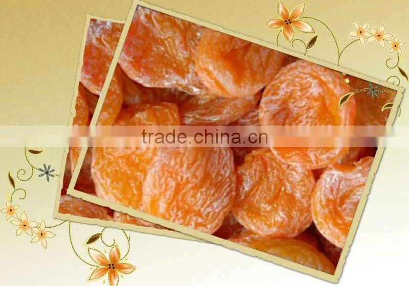 xinjiang dried apricot dices-- hot