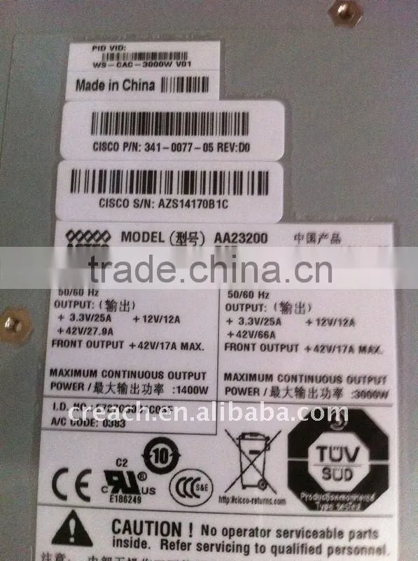 WS-CAC-3000W V01