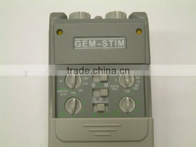 Analogue TENS EMS Dual Medical Equipment