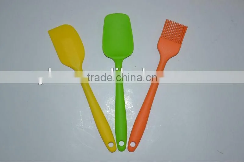 2015 new silicone BBQ basting brush