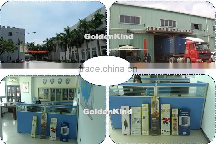 Garment Rack with 4 Wheels REACH test Clothes Coat Drying Rack Made in Shenzhen , China