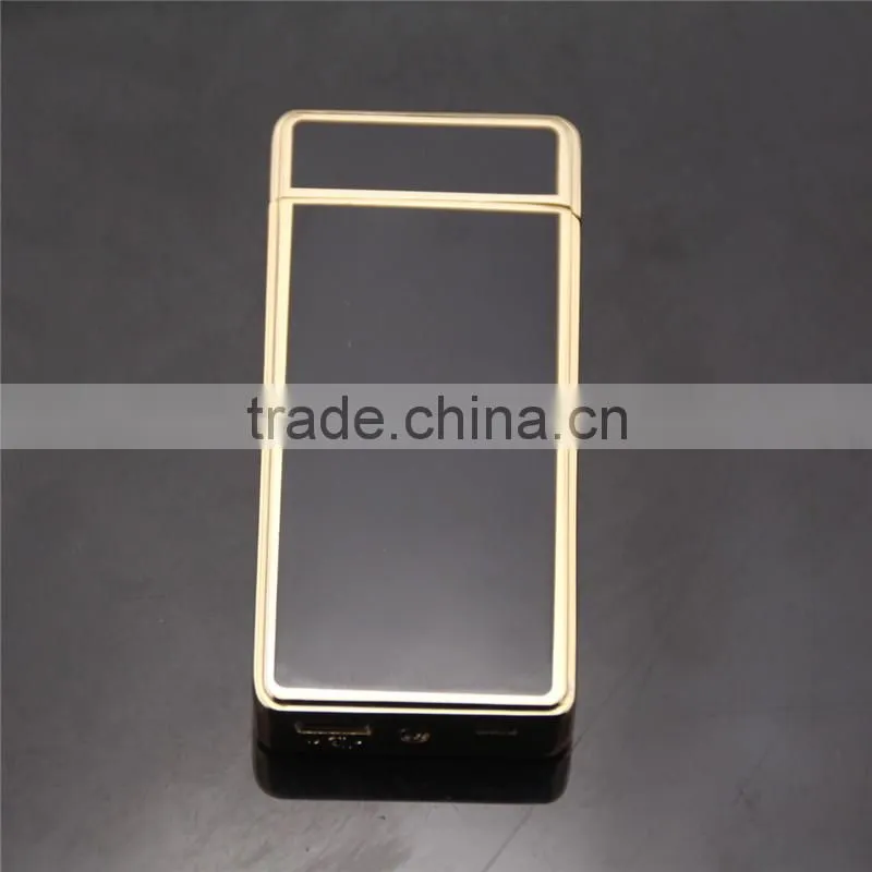 TS-1242 USB charging boutique gift lighter