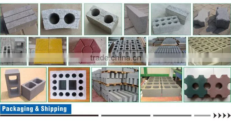 QTY8-15 hot sale concrete block machine