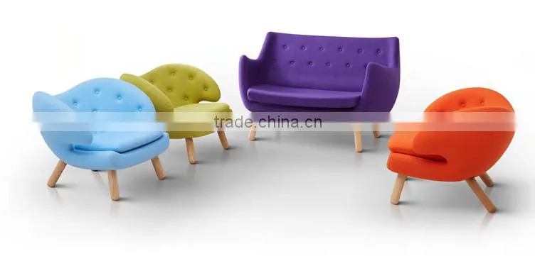 Living Room Furniture Mid Century Modern Homedeco Simple Finn Juhl The Poet Sofa Design