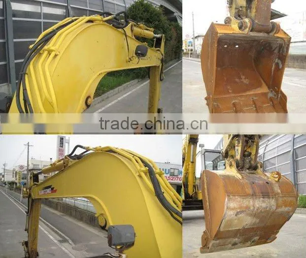 Used Sumitomo Backhoe SH75 X - 3 For Sale from Japan<SOLD OUT>