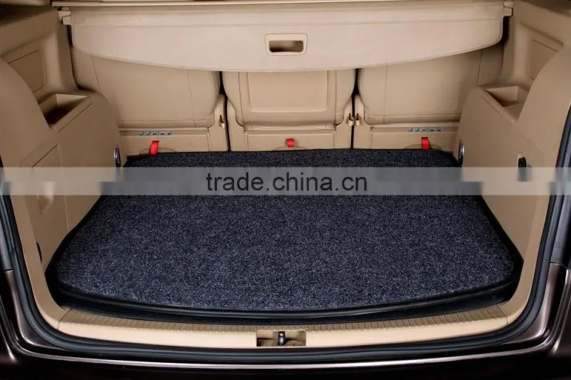 Factory wholesale high-end design car trunk mat