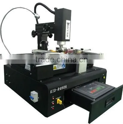 BGA hot air BGA rework station of KID 480A for comptuer, laptop ...PCB board .