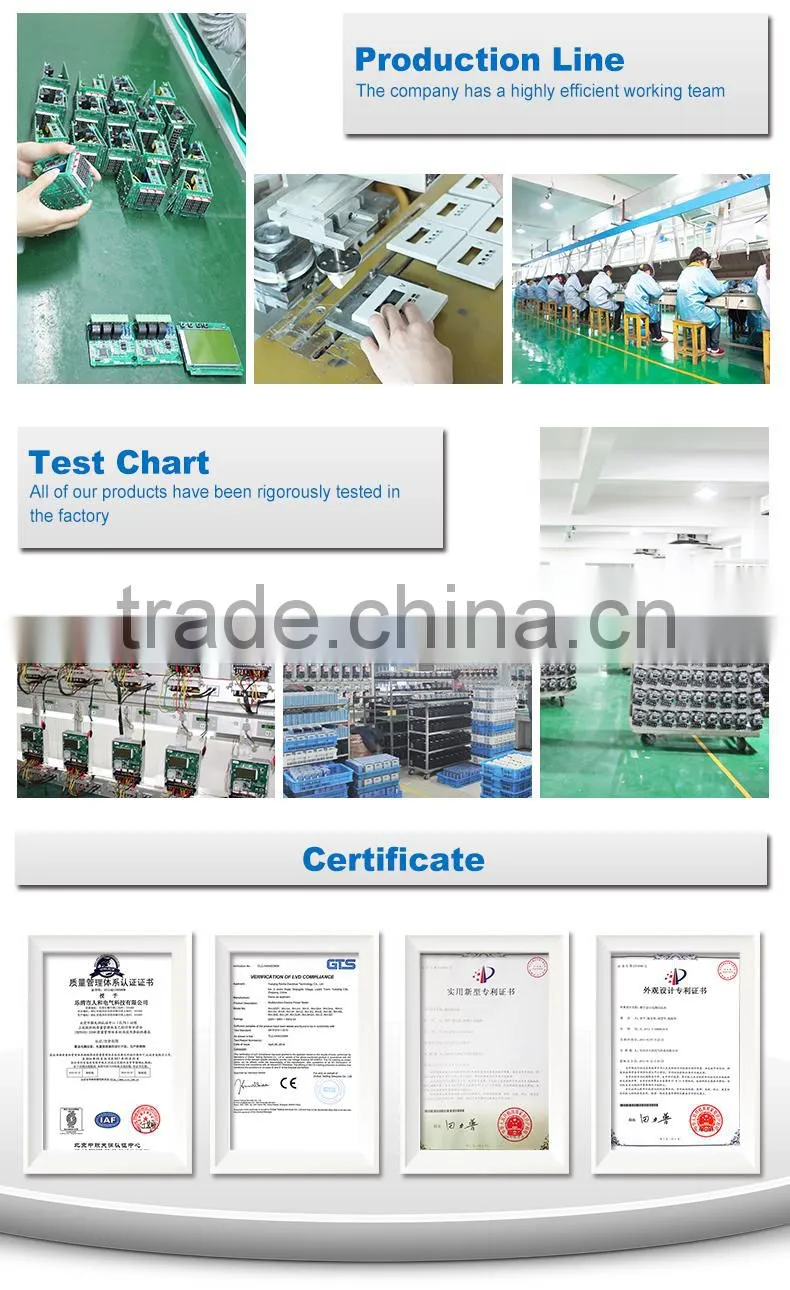 Manufacturer of ME-AA5Y Panel Size 48*96mm Floor Price Single-phase LCD Display Digital AC Ammeter, for industrial use