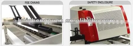 Feed Master of Four Side Moulder Machine