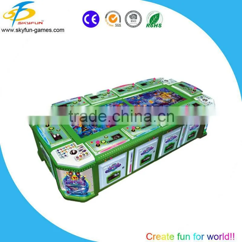Indoor Ocean Spirit 3 fishing fun fishing fun amusement park game machine