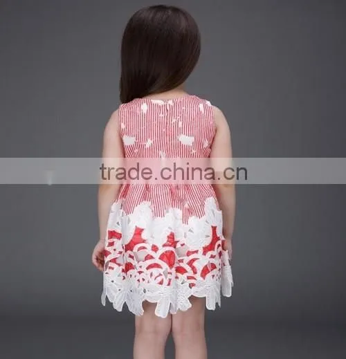 instafashion cute baby kids party dresses flower summer short kids girls evening dresses