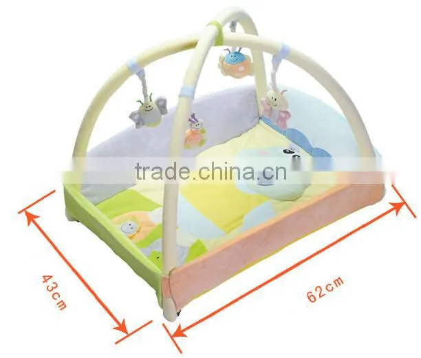 2014 luxurious brand baby Funny Gym