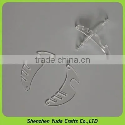 clear acrylic coin holder, perspex coin easel, plexiglass coin display