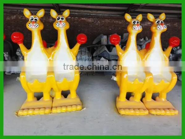 Jumping Machine,Fun Park Rides,Jumping Kangaroo Rides for sale