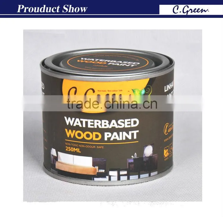 non toxic wood sealer paint