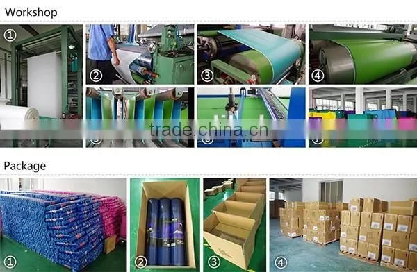 ZHENSHENG microfiber gym yoga mat towel kit with mat