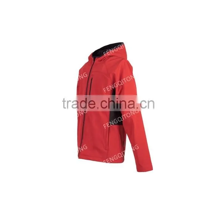 Technical Hardshell Full Waterproof Men Jacket