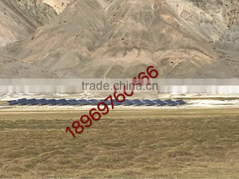 22hp AC pump inverter with AC bypass function for solar energy system
