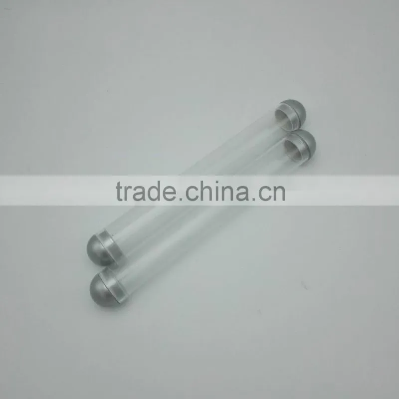 PVC transparent pen Tube, I pc packing Tube and Pipe