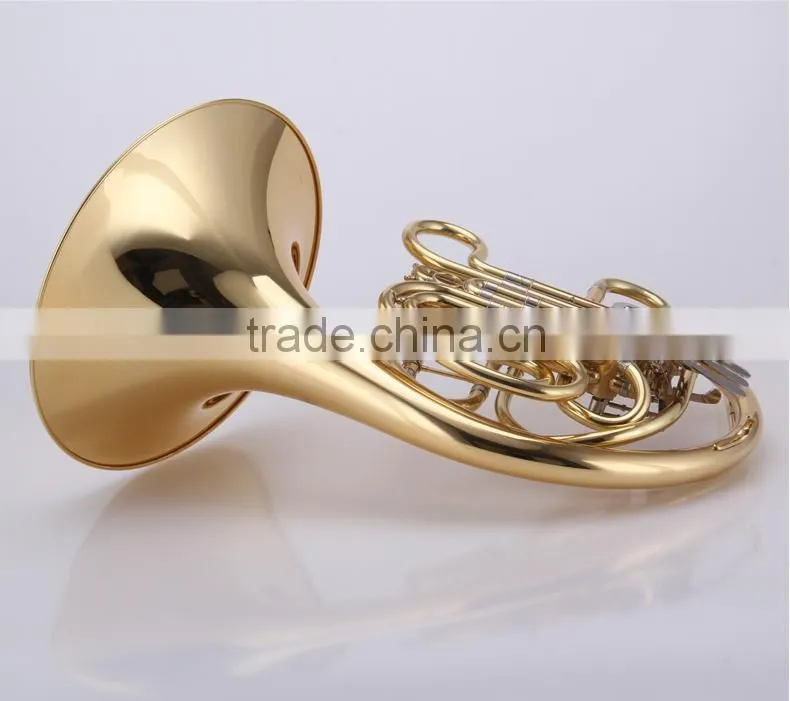 4-key Double French Horn musical instruments