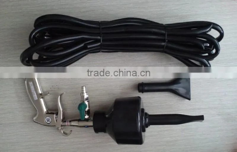 Car wash foam gun