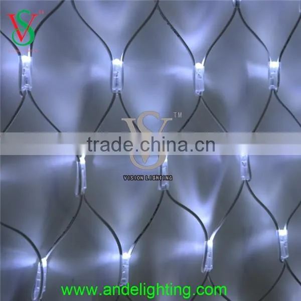 Cool white led net light wedding lighting decoration