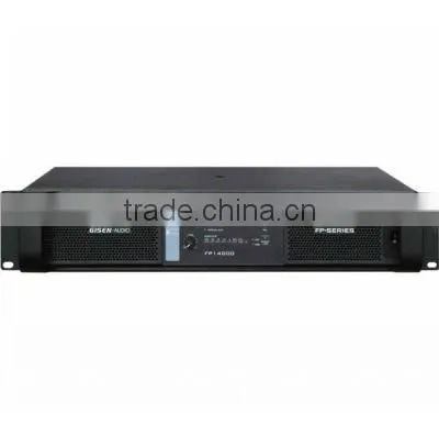 popular FP14000 high power amplifier